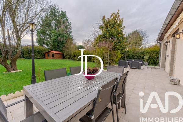 Maison à vendre 7 pièces 190 m² Dammartin-en-Goële