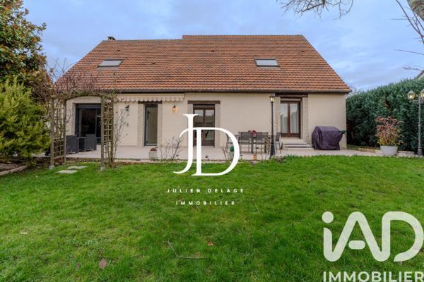 Maison à vendre 7 pièces 190 m² Dammartin-en-Goële