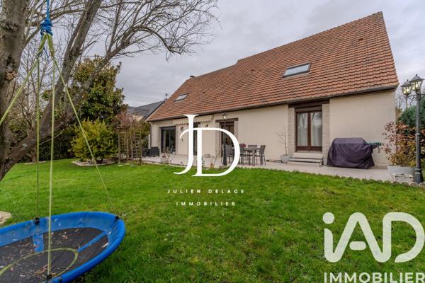 Maison à vendre 7 pièces 190 m² Dammartin-en-Goële