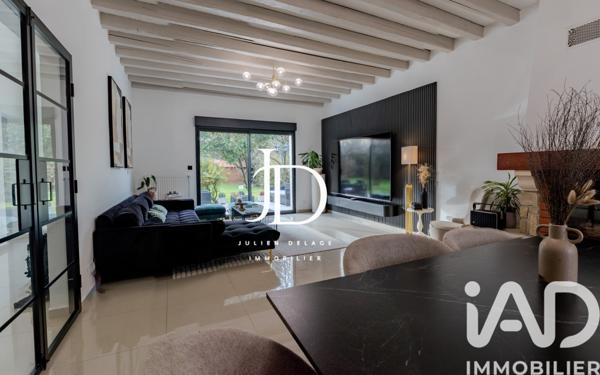 Maison à vendre 7 pièces 190 m² Dammartin-en-Goële