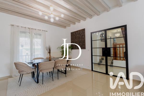 Maison à vendre 7 pièces 190 m² Dammartin-en-Goële