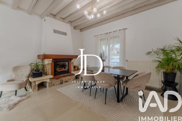 Maison à vendre 7 pièces 190 m² Dammartin-en-Goële