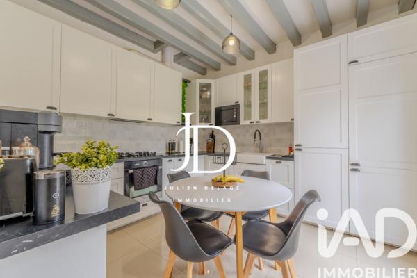 Maison à vendre 7 pièces 190 m² Dammartin-en-Goële