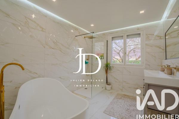 Maison à vendre 7 pièces 190 m² Dammartin-en-Goële