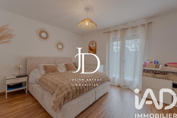 Maison à vendre 7 pièces 190 m² Dammartin-en-Goële