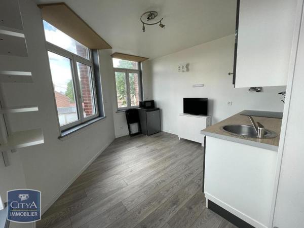 Location appartement Cambrai (59400) 1 pièce 15.8m²