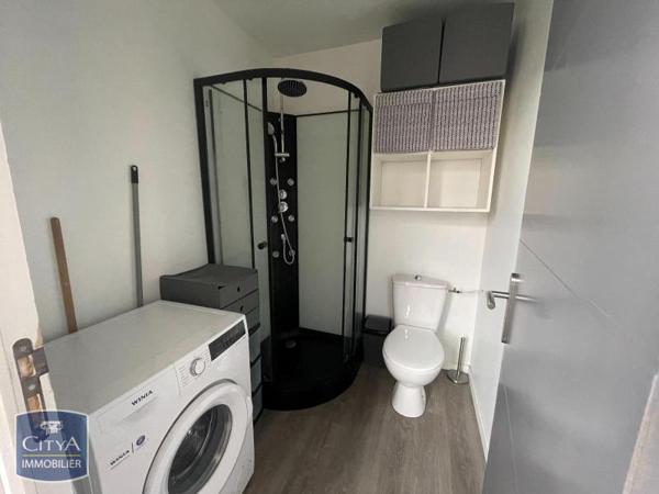 Location appartement Cambrai (59400) 1 pièce 15.8m²