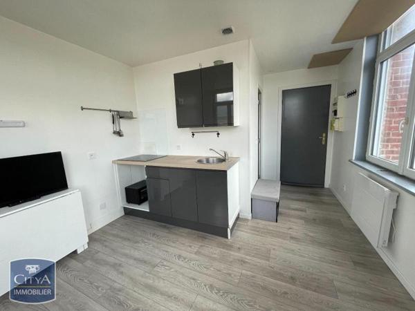 Location appartement Cambrai (59400) 1 pièce 15.8m²
