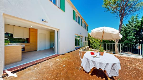 Maison à vendre |  Marseille 09 |  4 pièces | 100 m²