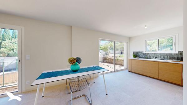 Maison à vendre |  Marseille 09 |  4 pièces | 100 m²