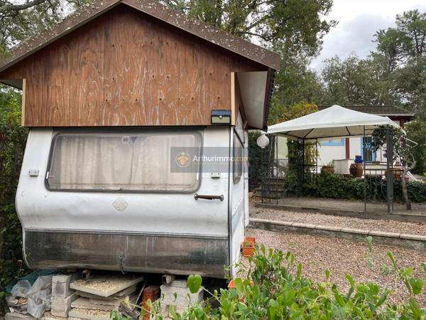 Vente Terrain 209 m2 à Fréjus