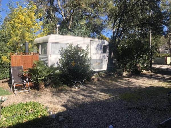 Vente Terrain 200 m2 à Fréjus