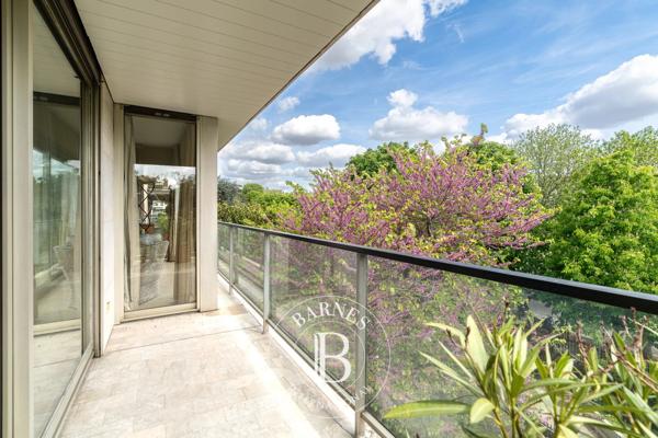 Neuilly-sur-Seine, Appartement 2 Chambres -  126 m² à vendre