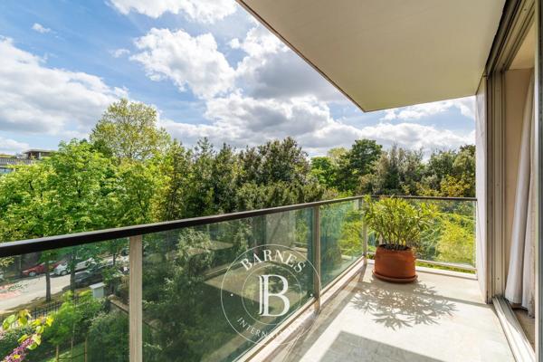 Neuilly-sur-Seine, Appartement 2 Chambres -  126 m² à vendre