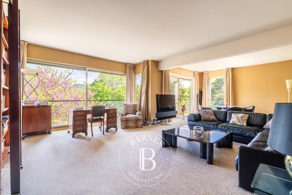 Neuilly-sur-Seine, Appartement 2 Chambres -  126 m² à vendre