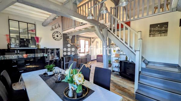 Maison
         8 pièces
        - 413 m² Exclusivité 440 000 € *