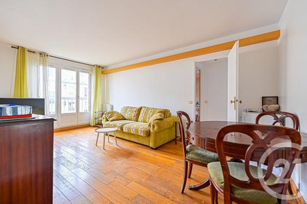 Appartement F2 à vendre  2 pièces - 46,24 m2 PARIS - 75012