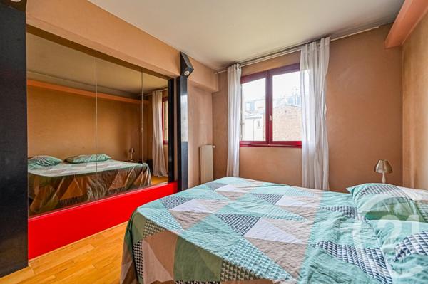 Appartement F2 à vendre  2 pièces - 46,24 m2 PARIS - 75012