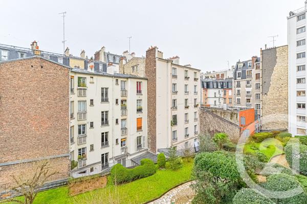 Appartement F2 à vendre  2 pièces - 46,24 m2 PARIS - 75012