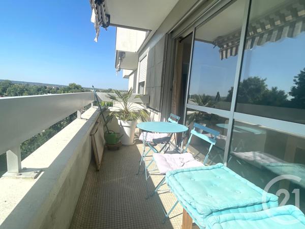 Appartement F4 à vendre  4 pièces - 70 m2 BOUGIVAL - 78