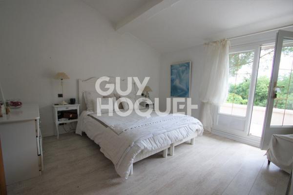 Villa familiale avec piscine ? Vence ? 201 m² sur 3000 m² de terrain arboré