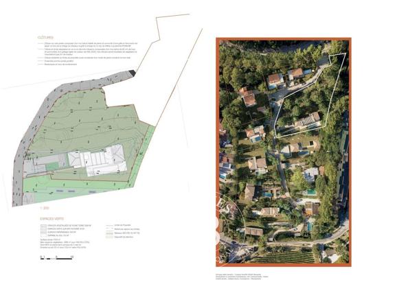 Cassis, Maison 3 Chambres -  222 m² à vendre