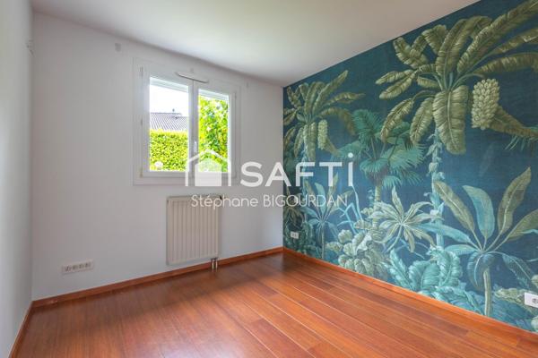 Maison Plain Pied Miserey, 116m², 4 Ch, 7 ares