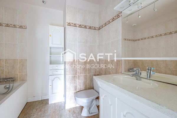 Maison Plain Pied Miserey, 116m², 4 Ch, 7 ares