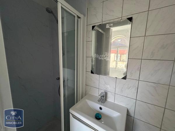 Appartement à louer 2 pièces 25.63m² Saint-Quentin (02100)