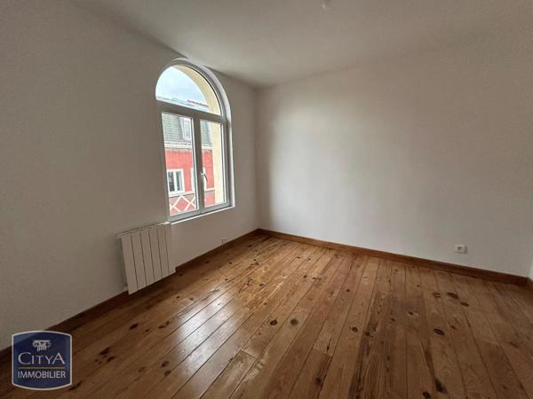 Appartement à louer 2 pièces 25.63m²