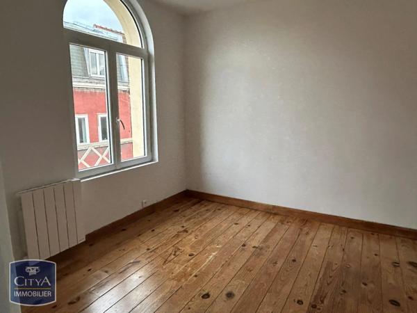 Appartement à louer 2 pièces 25.63m²