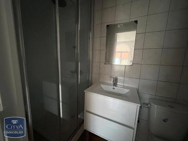 Appartement à louer 2 pièces 25.63m²