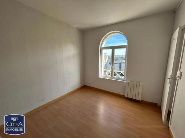 Appartement à louer 2 pièces 25.63m² Saint-Quentin (02100)