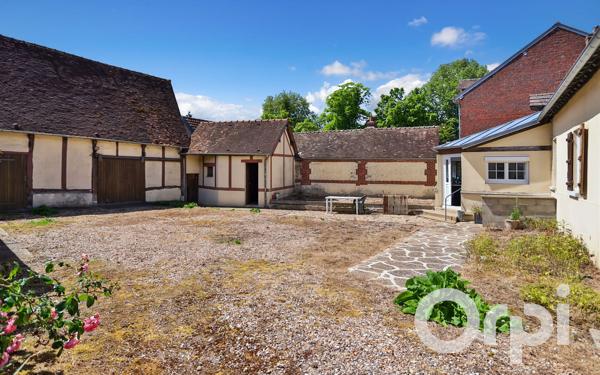 Maison à vendre