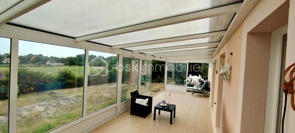 Pavillon de 145 m²
