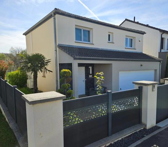 🏡 Pavillon individuel d’exception – Hettange-Grande (Soetrich)