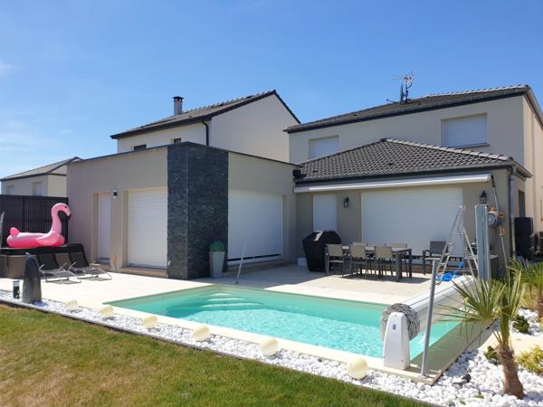 🏡 Pavillon individuel d’exception – Hettange-Grande (Soetrich)