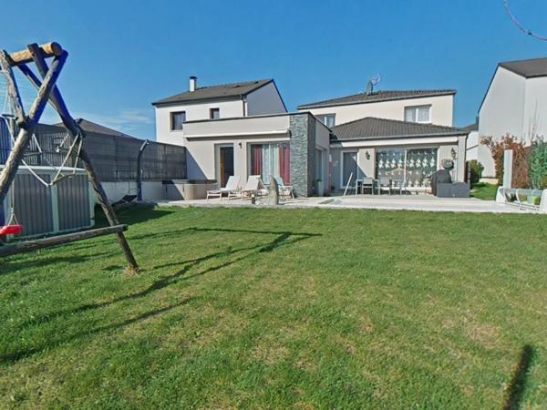 🏡 Pavillon individuel d’exception – Hettange-Grande (Soetrich)