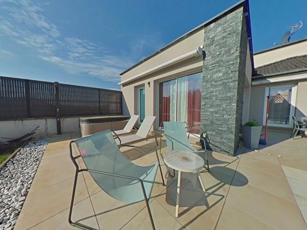 🏡 Pavillon individuel d’exception – Hettange-Grande (Soetrich)