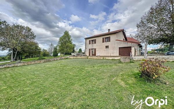 Maison à vendre    4 pièces • 100 m2 Le Quartier