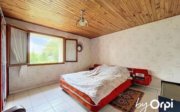 Maison à vendre    4 pièces • 100 m2 Le Quartier