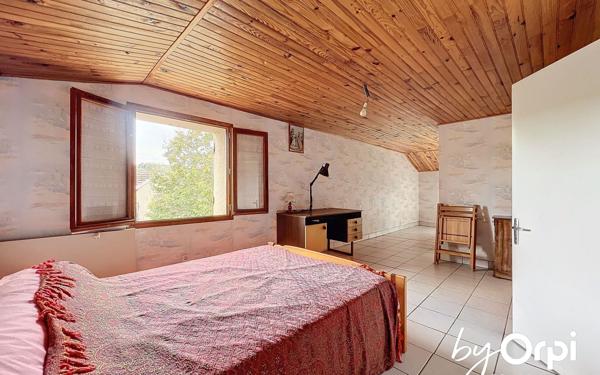 Maison à vendre    4 pièces • 100 m2 Le Quartier