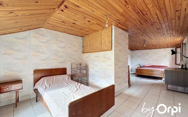 Maison à vendre    4 pièces • 100 m2 Le Quartier