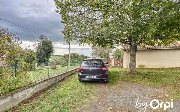 Maison à vendre    4 pièces • 100 m2 Le Quartier