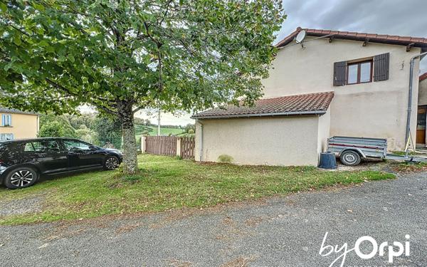 Maison à vendre    4 pièces • 100 m2 Le Quartier