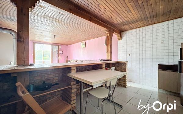 Maison à vendre    4 pièces • 100 m2 Le Quartier