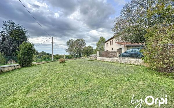 Maison à vendre    4 pièces • 100 m2 Le Quartier