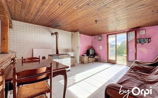 Maison à vendre    4 pièces • 100 m2 Le Quartier