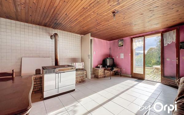 Maison à vendre    4 pièces • 100 m2 Le Quartier