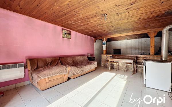 Maison à vendre    4 pièces • 100 m2 Le Quartier